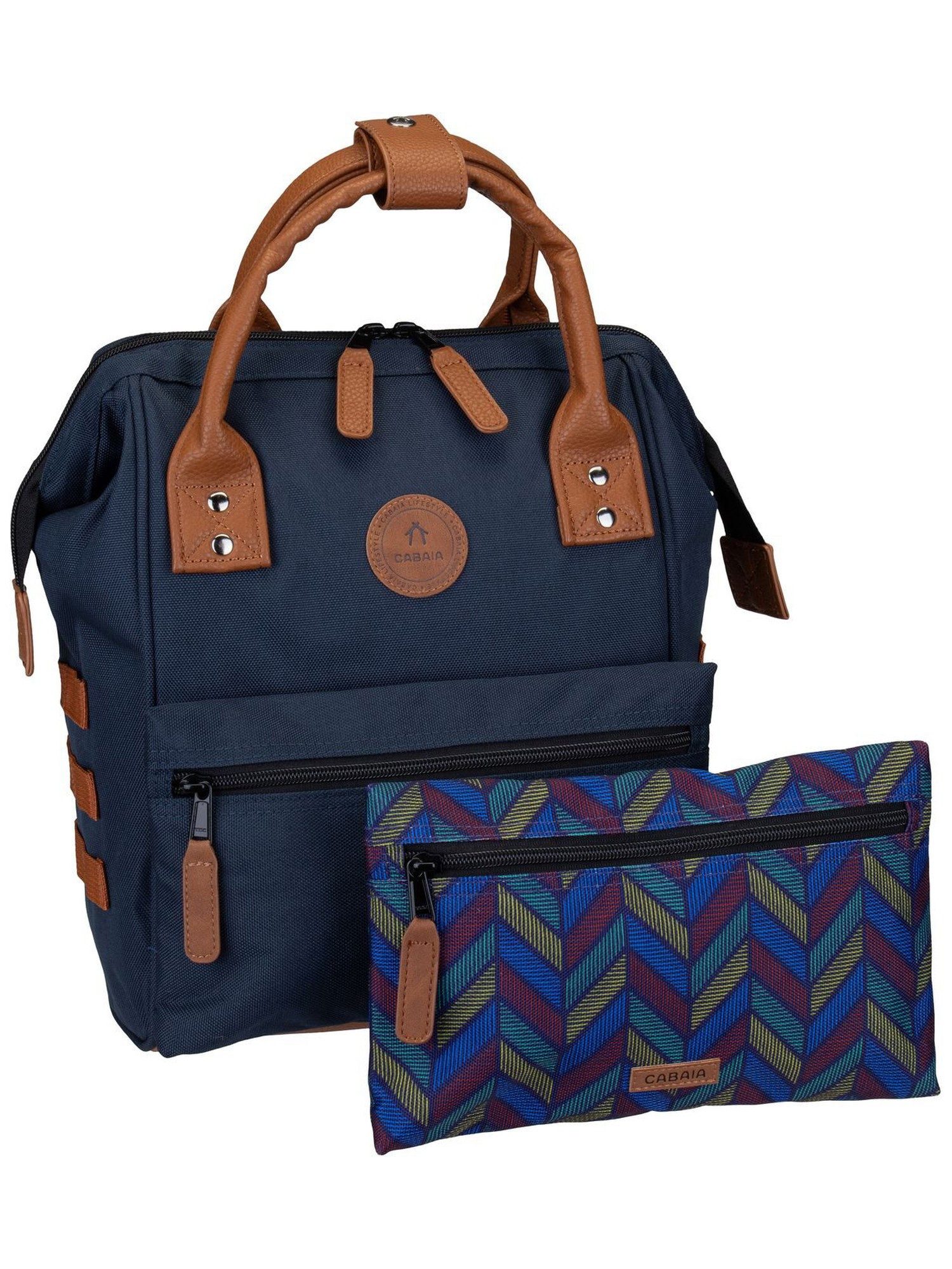 CABAIA Rucksack Adventurer Recycled Oxford Small günstig online kaufen