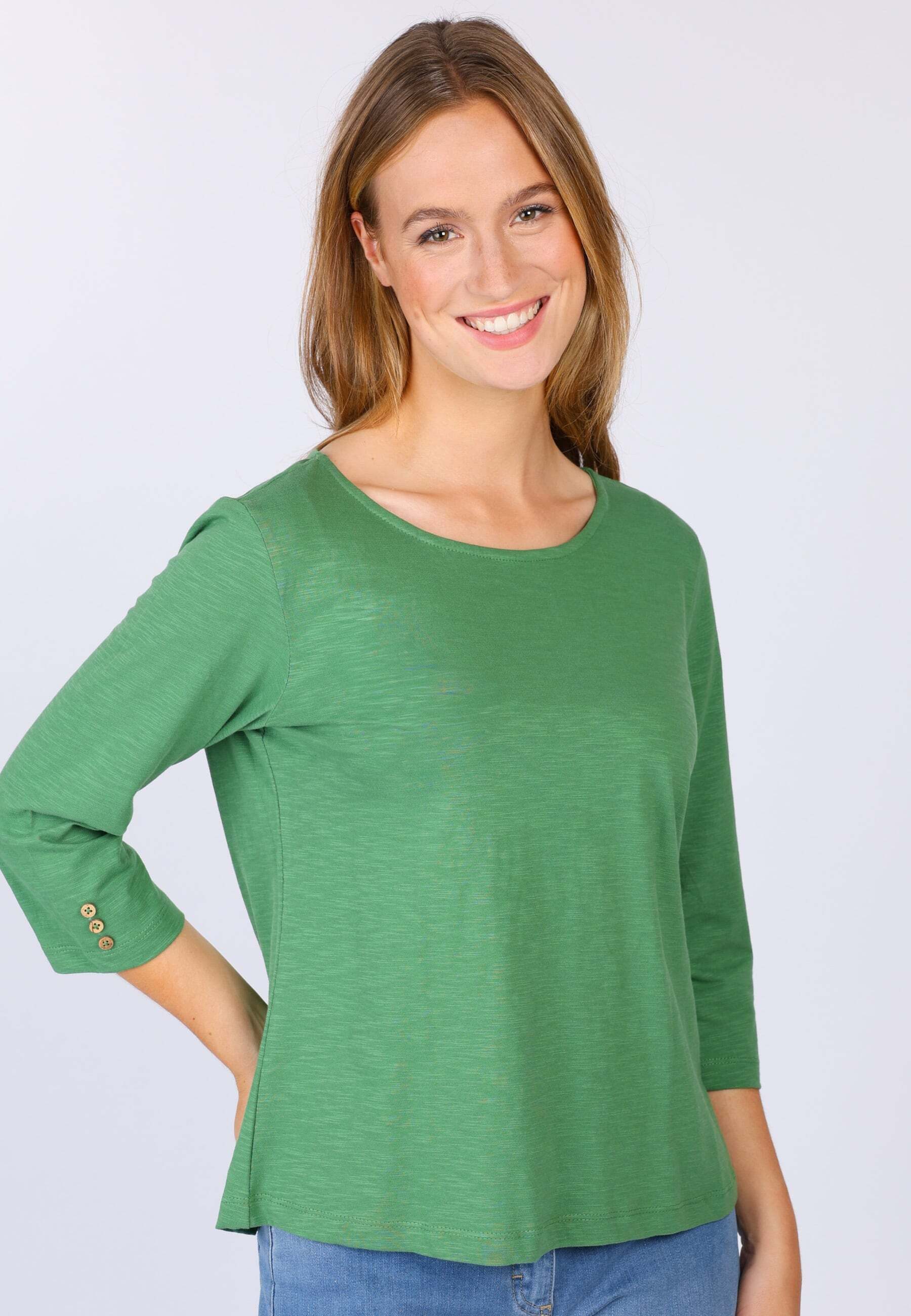 Deerberg Langarmshirt Hemkara