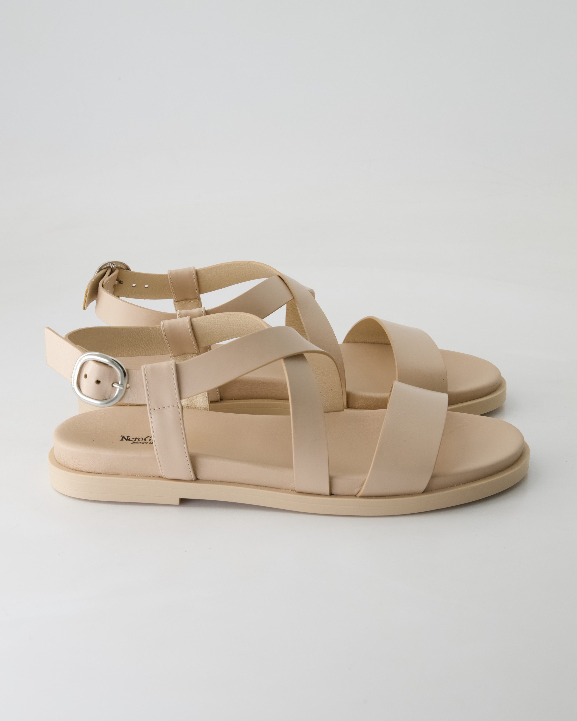 Nero Giardini E513490D-614 Sandale Obermaterial: Leder günstig online kaufen