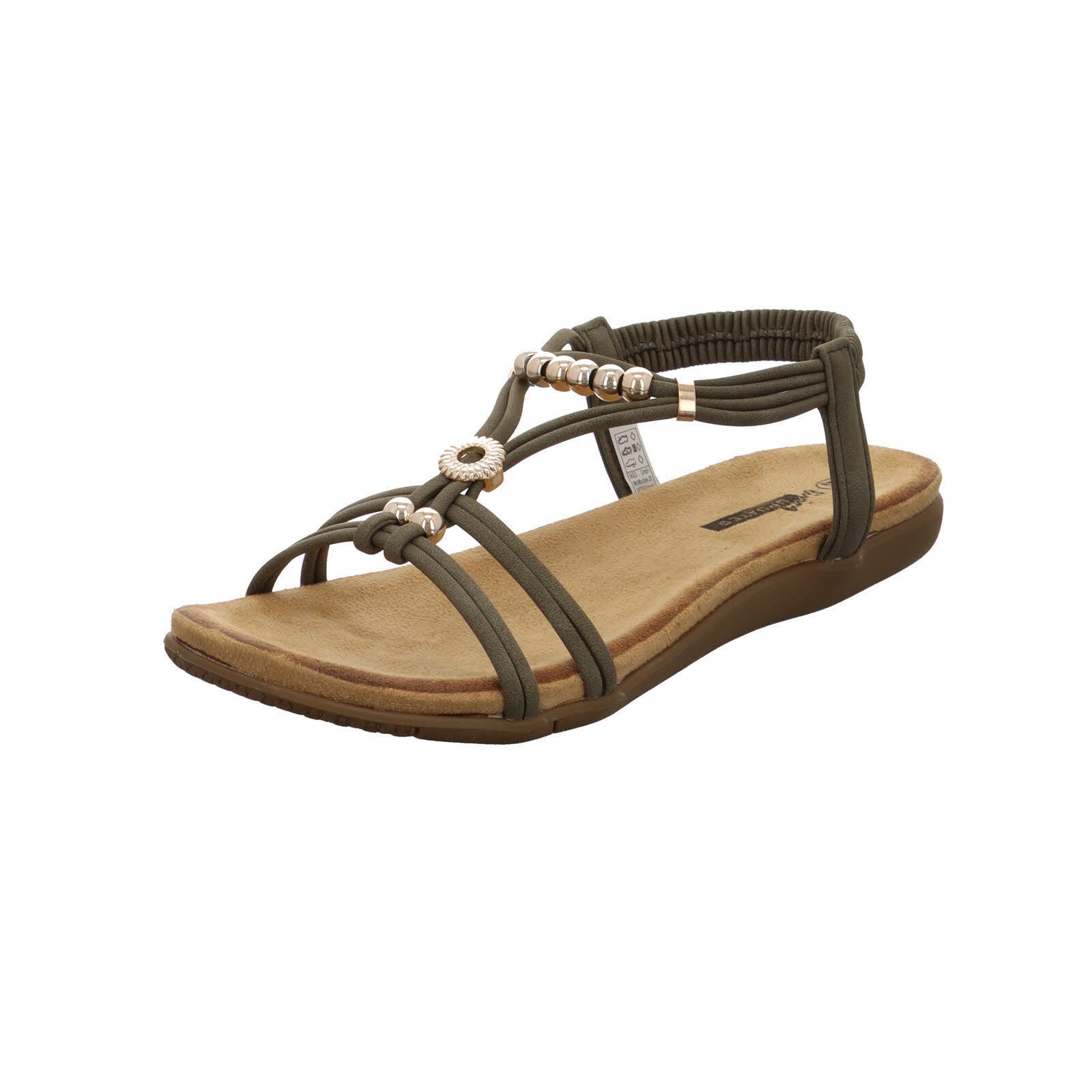 LIVING UPDATED BL220509-2-KH Sandalette