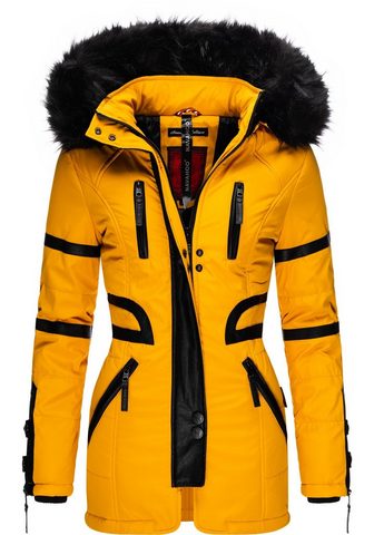  Navahoo Wintermantel »Moony« madingas ...