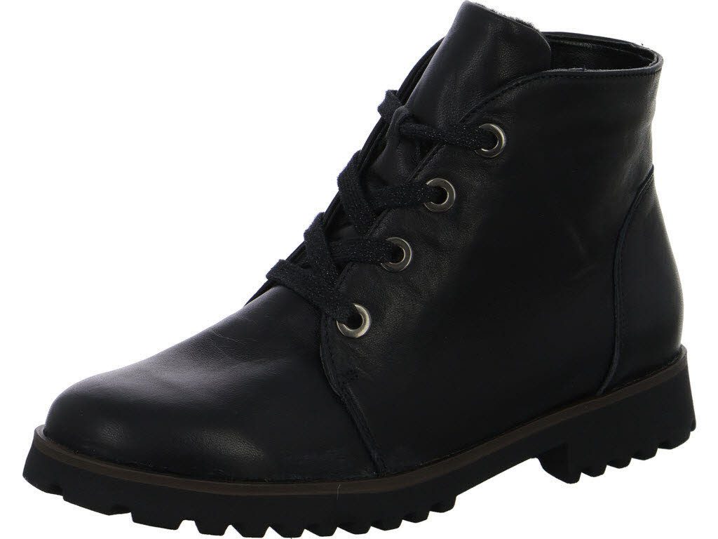 Waldläufer H-Elisa Schnürstiefelette