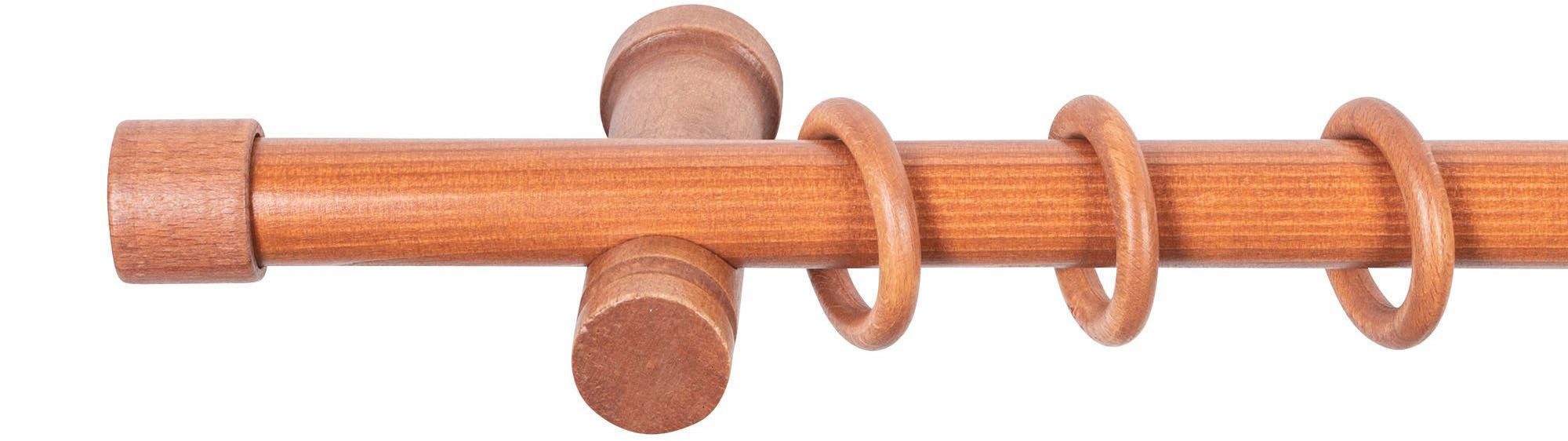 SN DECO GROUP Gardinenstange Cafiro, 1-läufig, günstig online kaufen