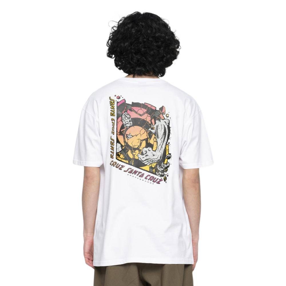 Santa Cruz T-Shirt T-Shirt Santa Cruz Roskopp Break