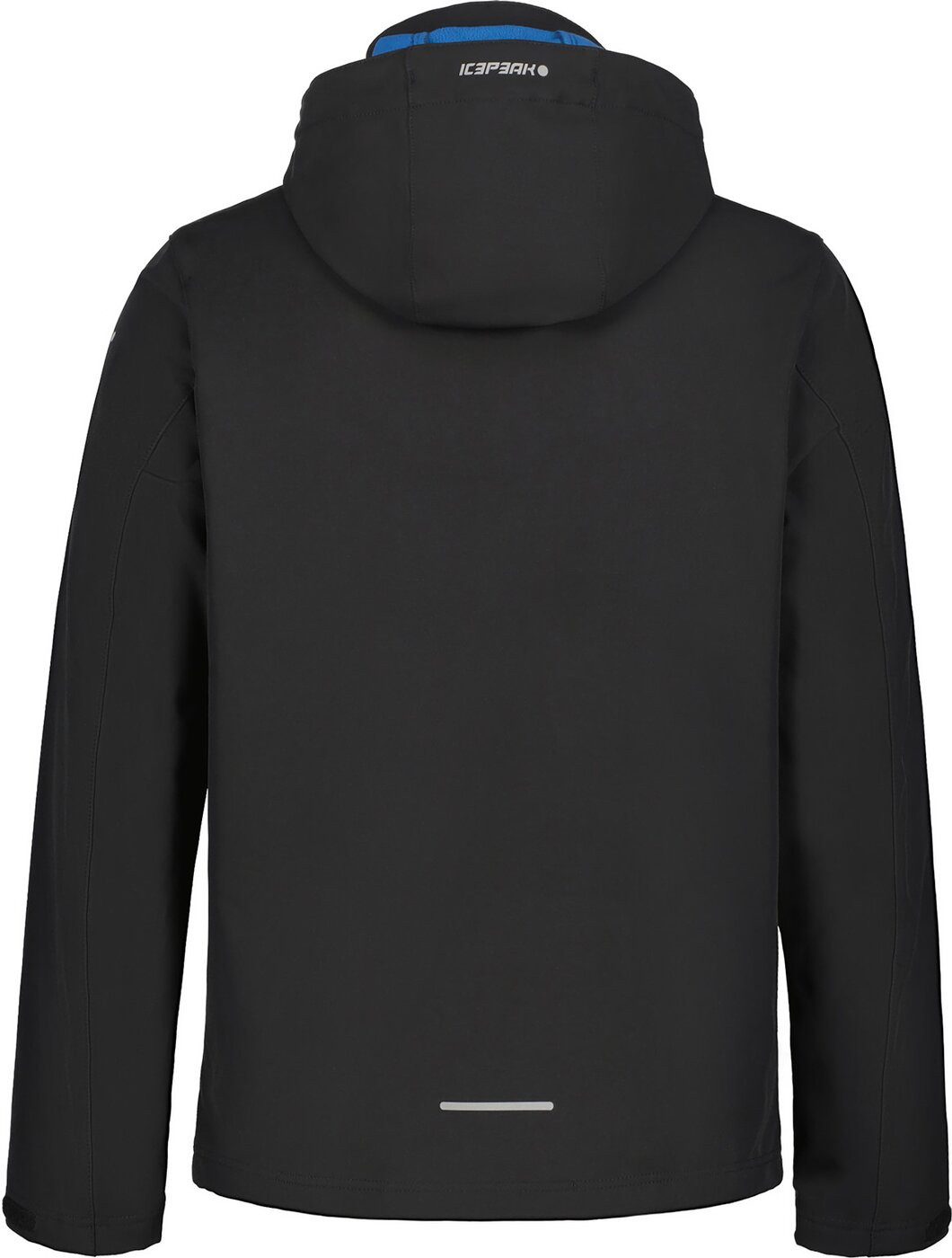 Icepeak Funktionsjacke ICEPEAK BRIMFIELD SCHWARZ günstig online kaufen