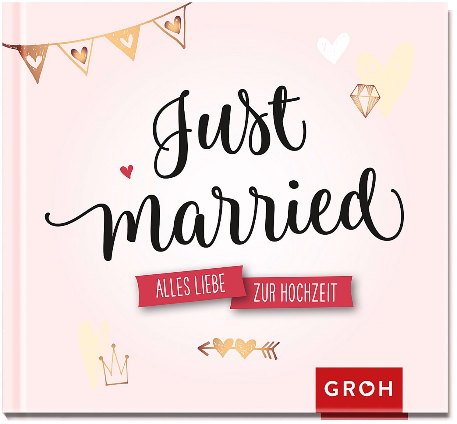Just married. / diverse