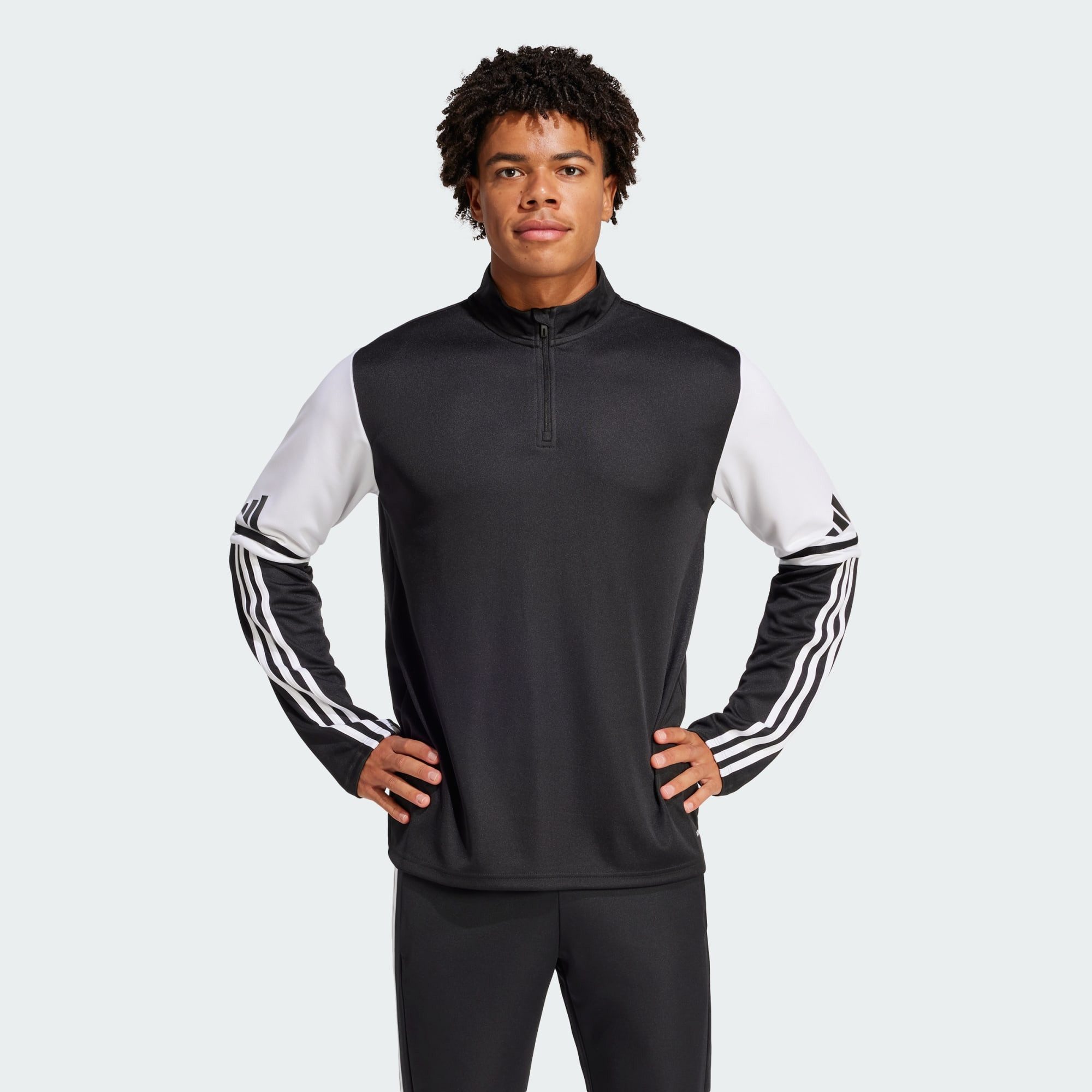 adidas Performance Trainingstop SQUADRA 25 TRAINING OBERTEIL (1-tlg)