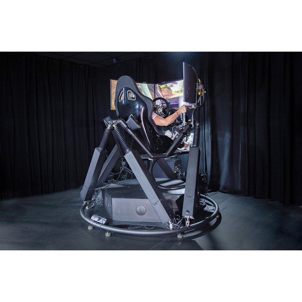 mydays Erlebnisgutschein Formel Simulator FullMotion Langenfeld, Formel hautnah: Dein Rennen beginnt hier!