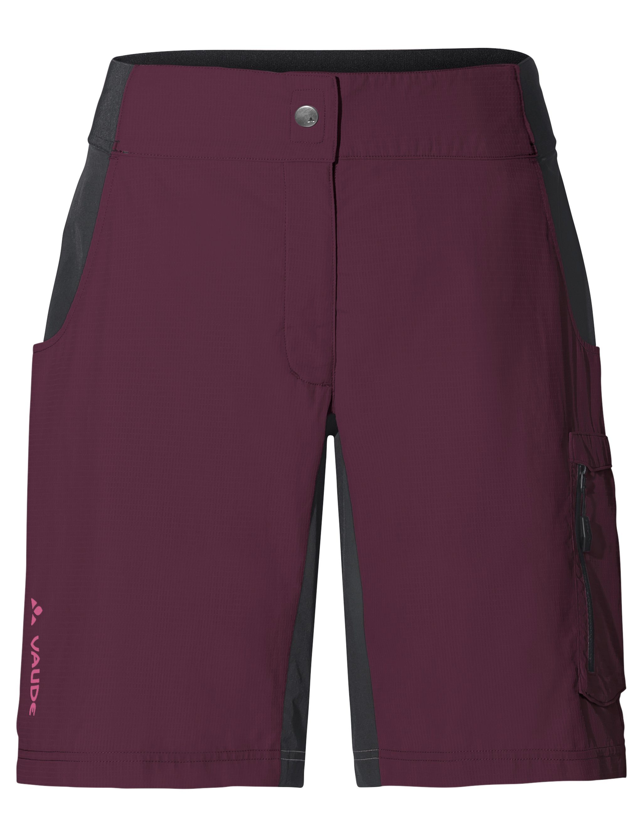 VAUDE Funktionshose Women's Qimsa Shorty (1-tlg) günstig online kaufen
