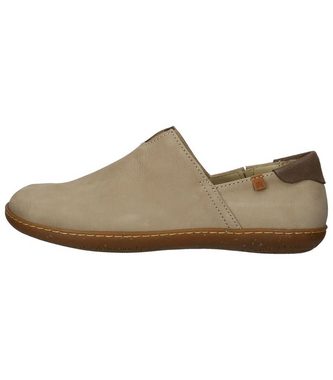 El Naturalista Slipper Leder Slipper