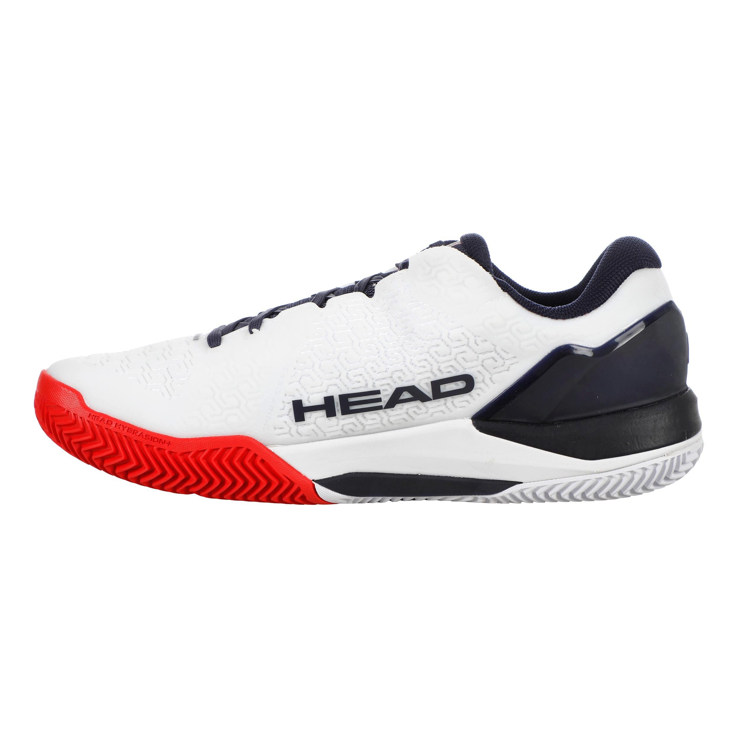 Head Revolt Pro 5.0 - Sandplatzcourt Tennisschuh Tennisschuh