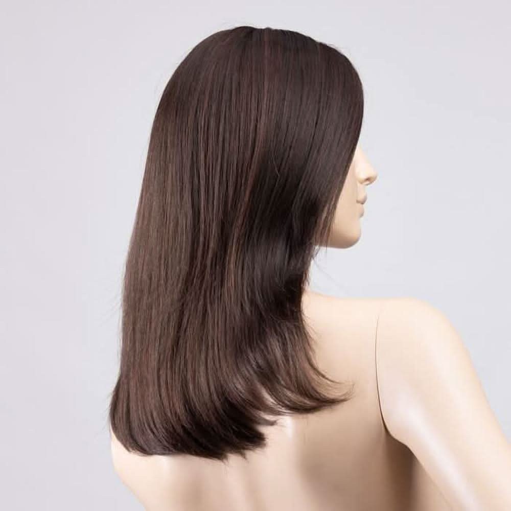 Ellen Wille Kunsthaarperücke Ellen Wille Noblesse Soft, Handgeknüpfte Langhaar-Perücke mit Lace Front für perfekten Sitz.