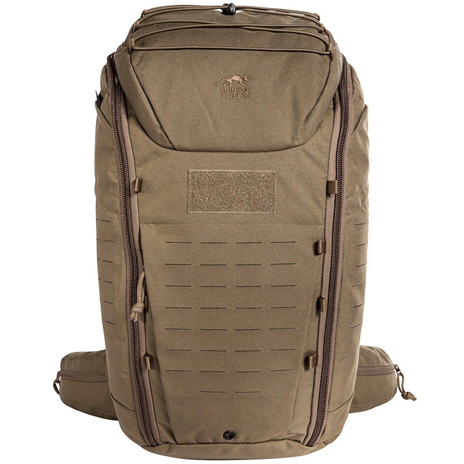 Tasmanian Rucksack Freizeitrucksack Modular Braun Pack Tiger 30