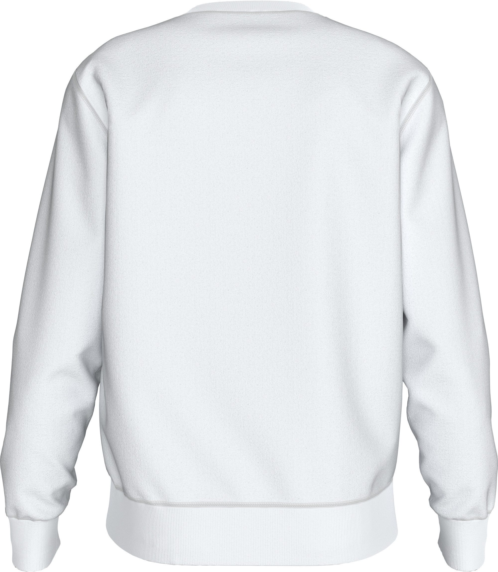 Calvin Klein Sweatshirt LS EU 350TERRY CALVIN BOLD GRAPH Rundhalsausschnitt, regular fit