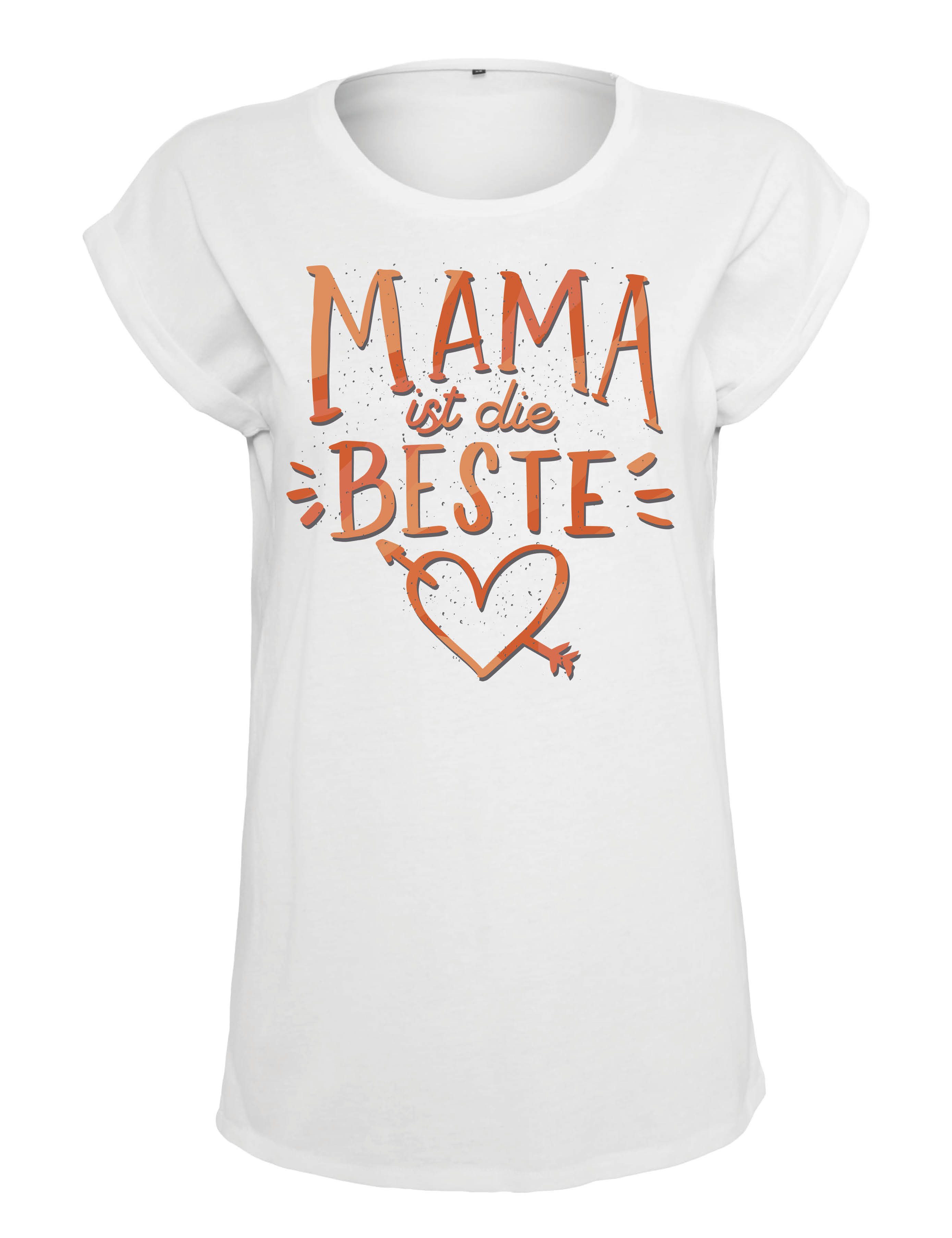 Youth Designz Print-Shirt "Mama ist die günstig online kaufen