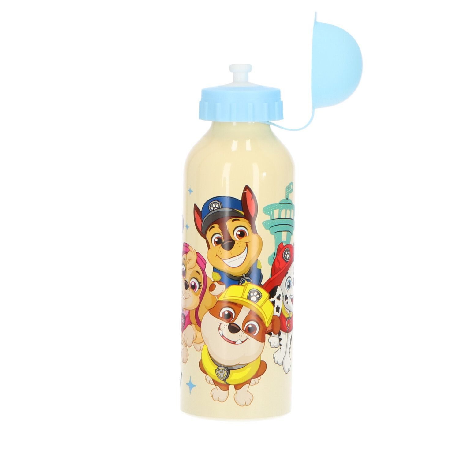 PAW PATROL Lunchbox Lunchpaket – Praktisches Set mit Lunchbox und Trinkflasche für Kinder – Bild 3 von 5