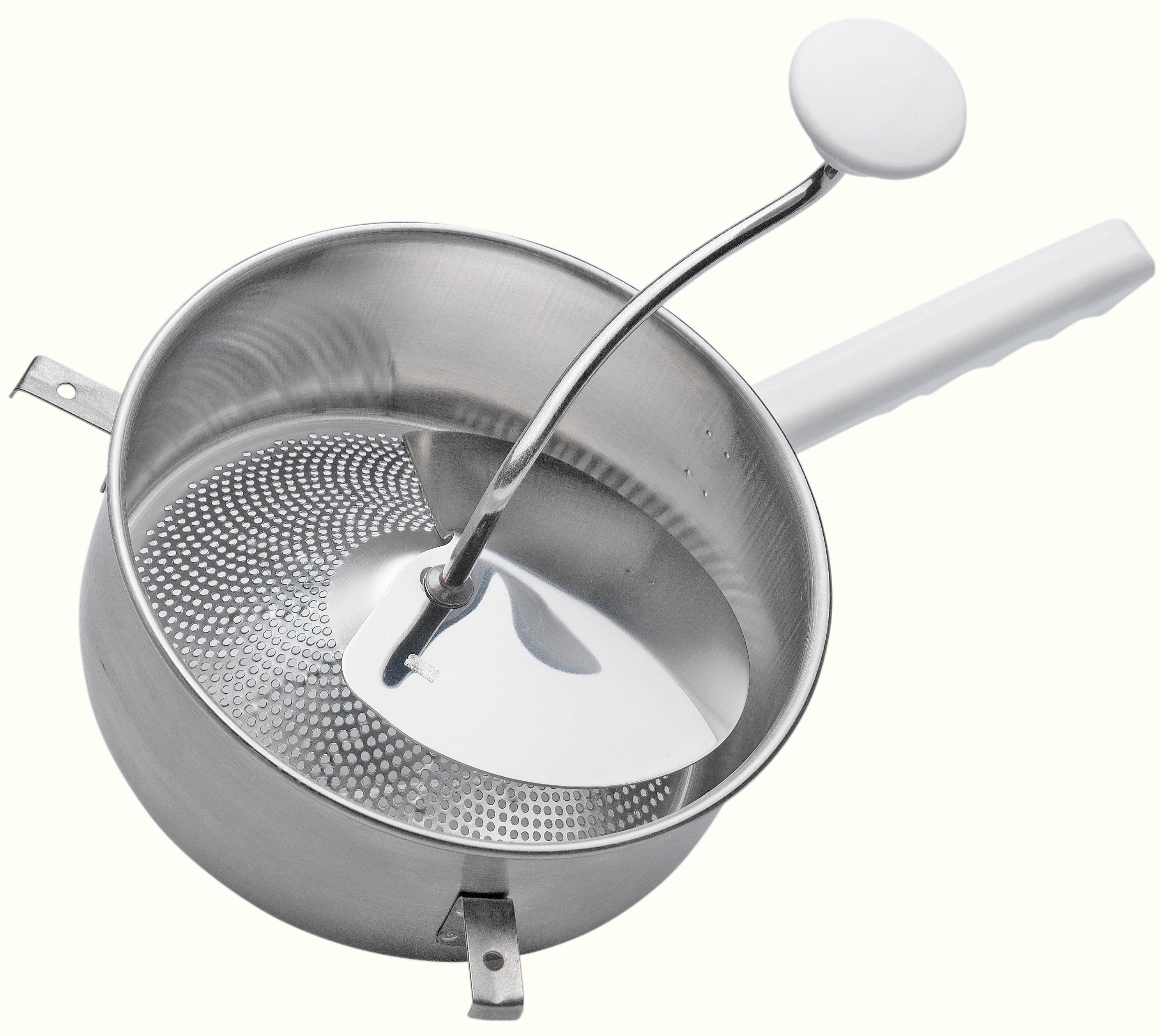 GEFU Passetout Flotte Lotte®, Edelstahl, Ø 20 cm