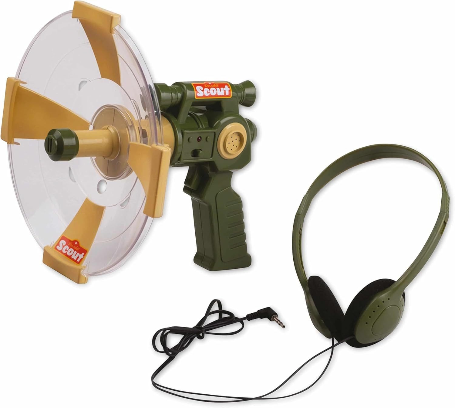 Happy People Lernspielzeug Scout Geräuschverstärker inkl. günstig online kaufen