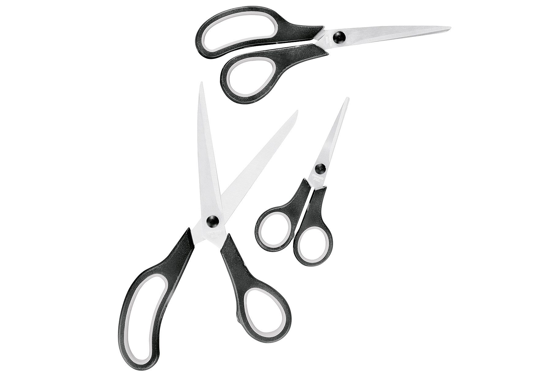 Haushalt International Scheren-Set, (Set)