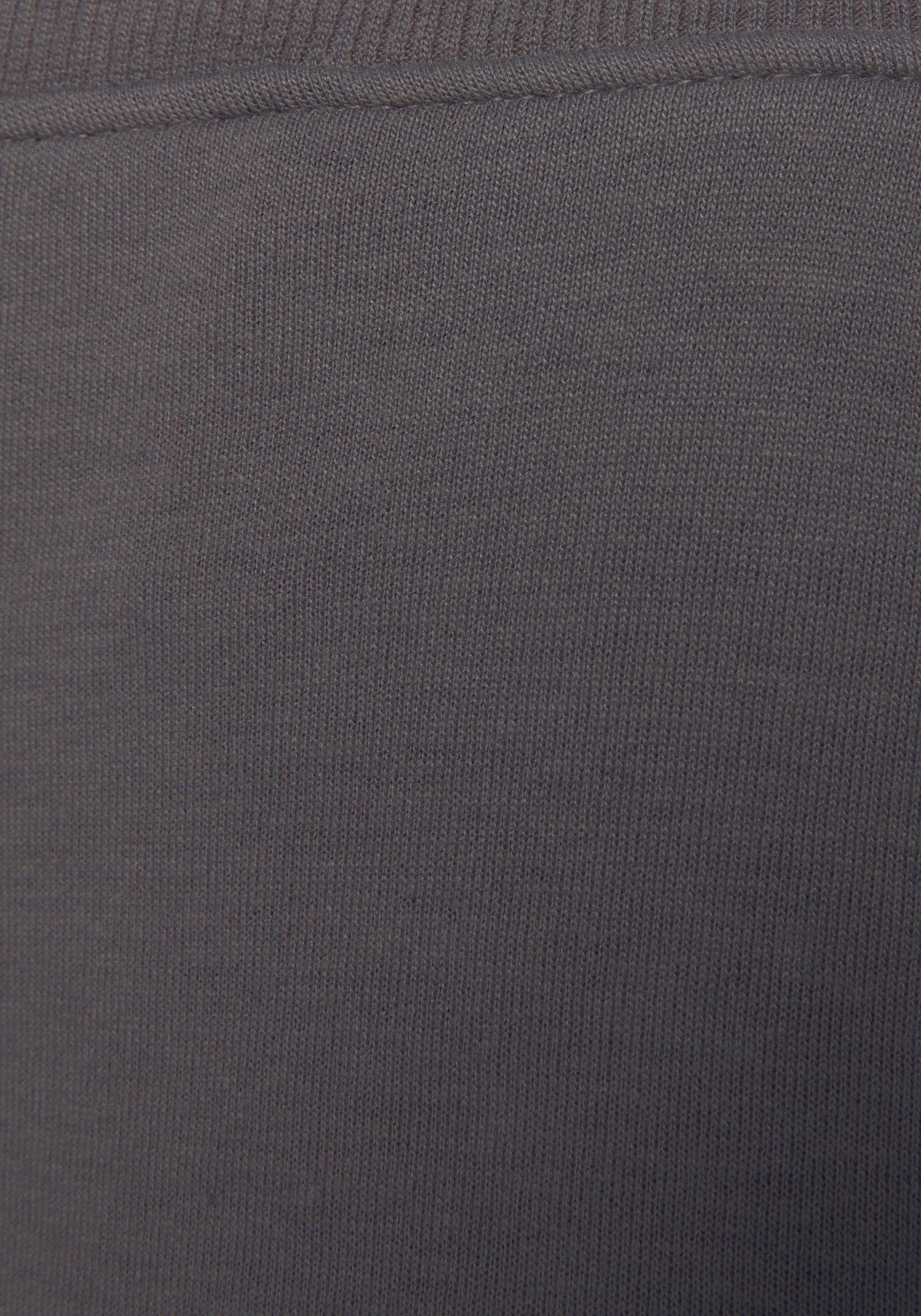 Sweatpants Loungewear Bench. Logodruck Stickerei, mit Loungeanzug stone und