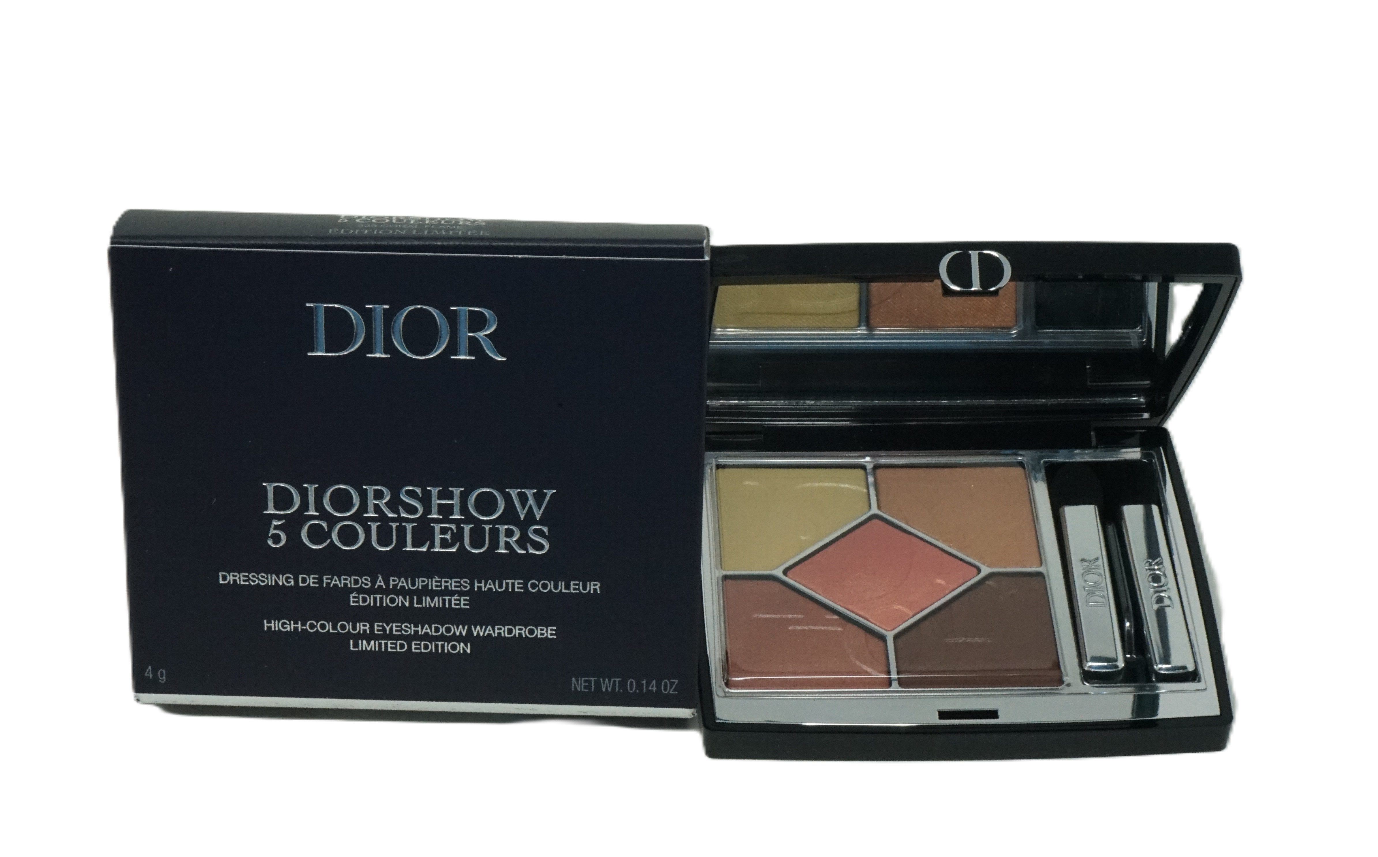 Dior Тени для век Dior Diorshow 5 Couleurs High Colour Тени для век 4g 333