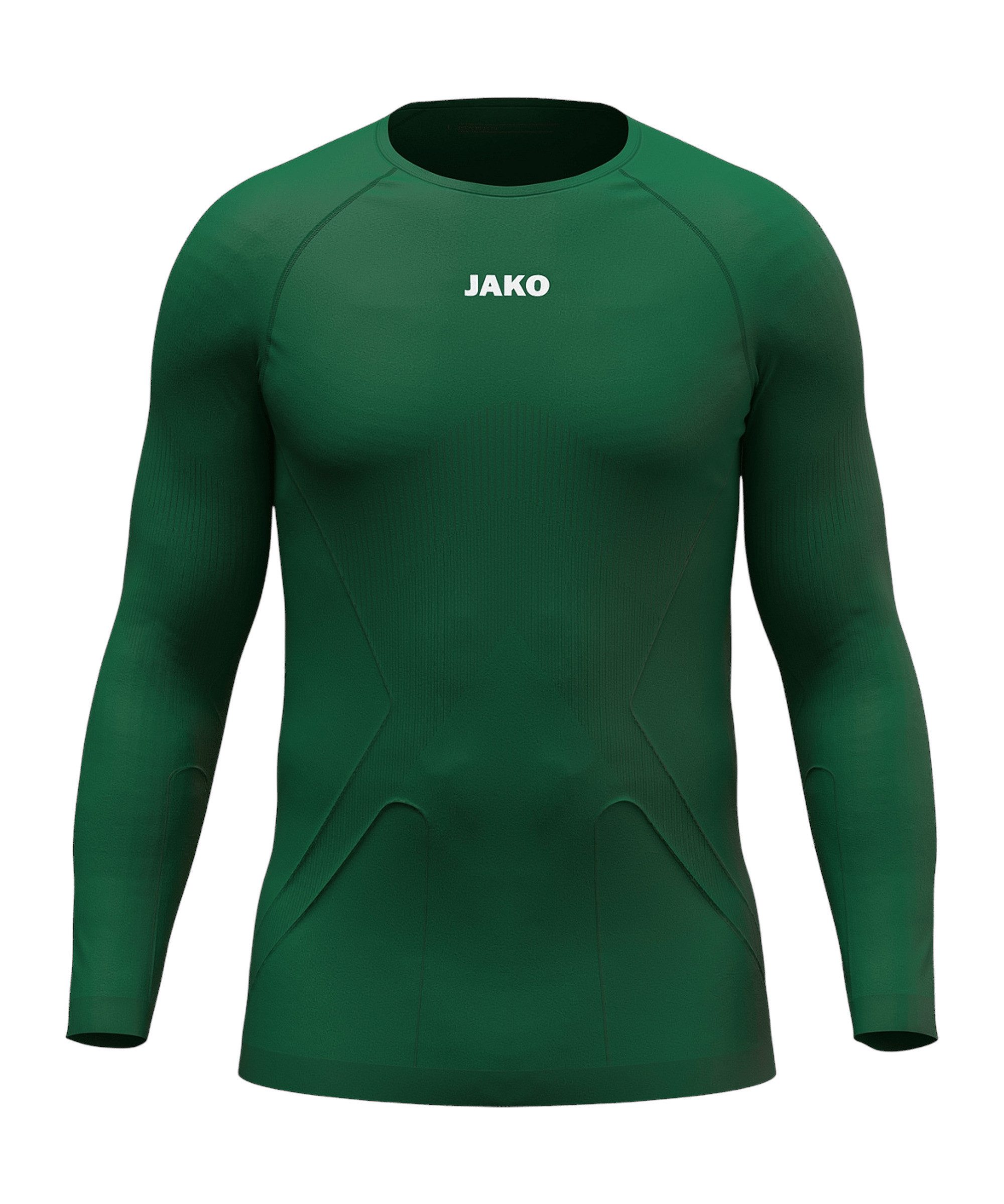 Unterziehshirt Jako Herren Longsleeve Lightweight 6459