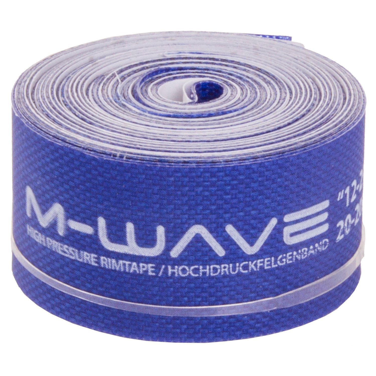 M-Wave Fahrradreifen M-wave Hochdruck felgenband paarweise 16mm
