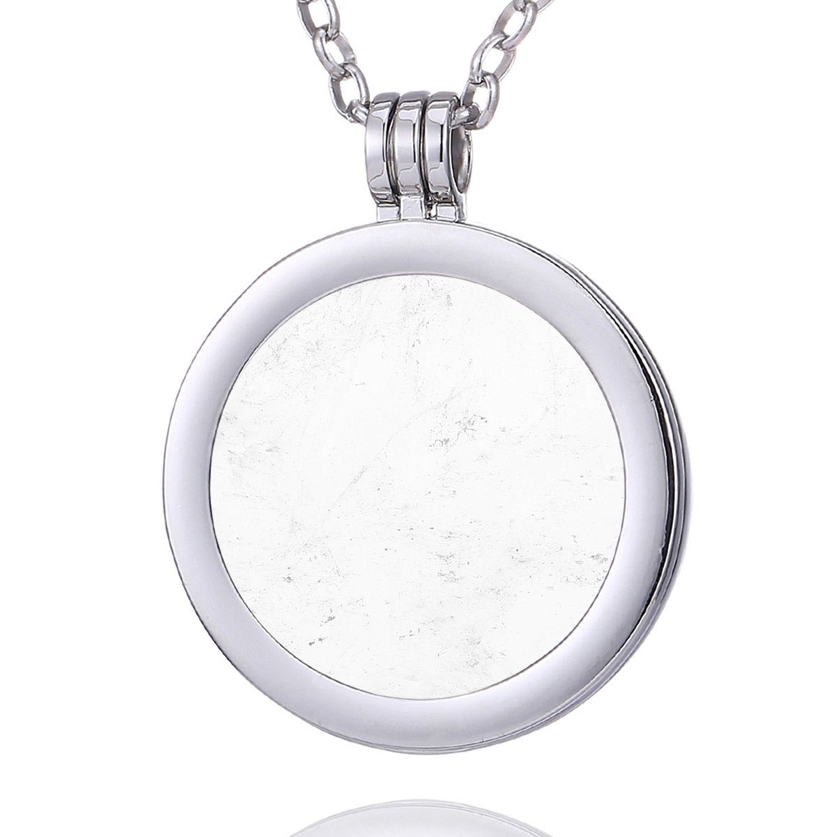 Morella Kette mit Anhänger Halskette silber günstig online kaufen