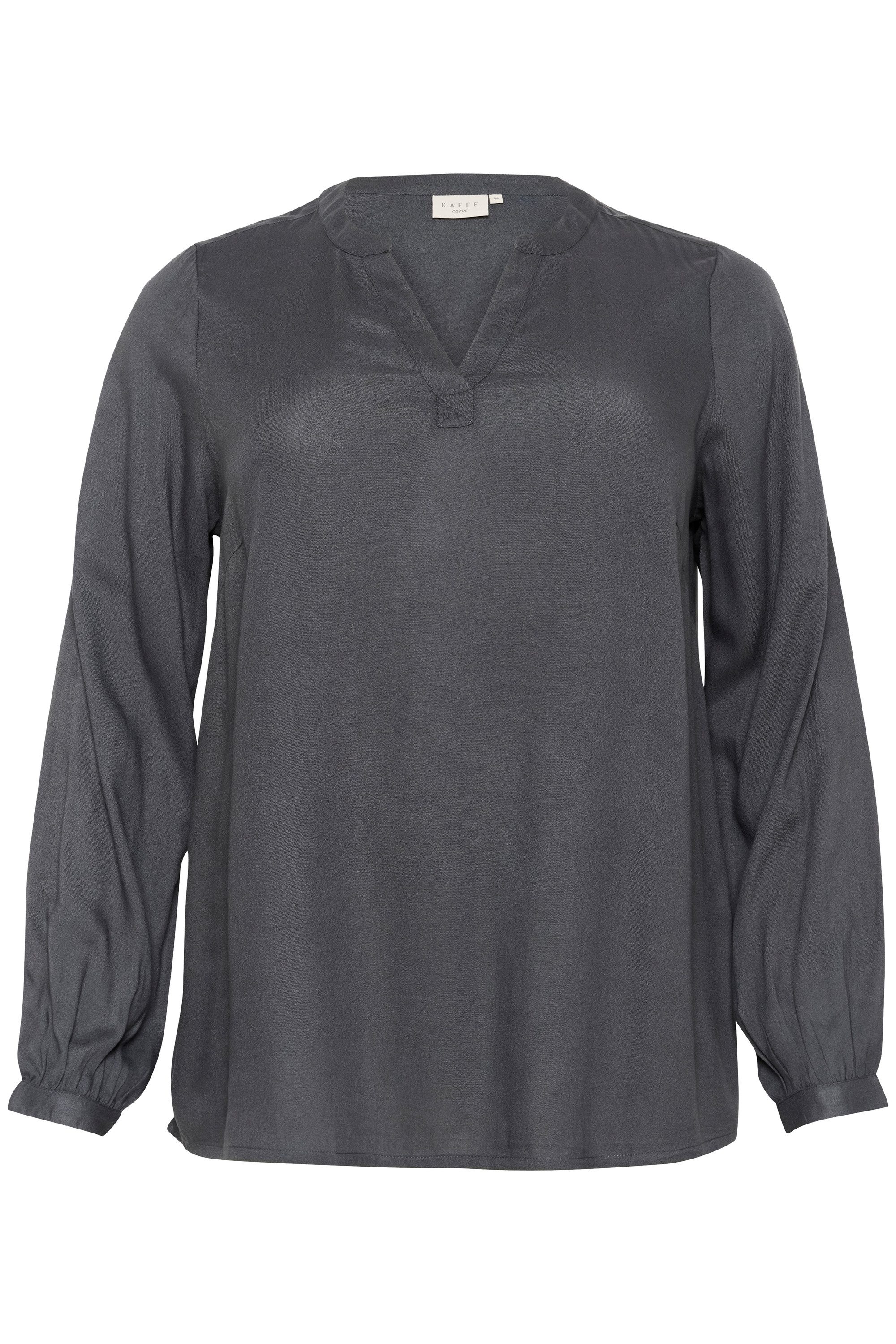 Langarmbluse Langarm-Bluse KCcalinde
