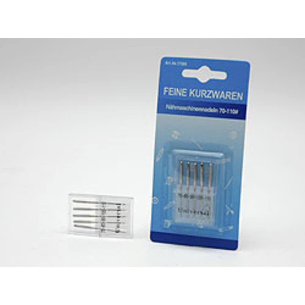 HundB Nähmaschinennadeln Nähmaschinennadeln 5er, 705H STANDARD(70 - 110), S günstig online kaufen