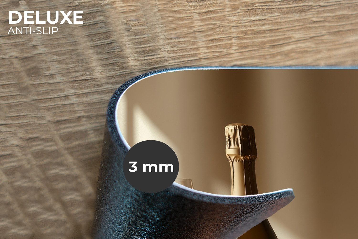 MuchoWow Platzset Champagner - Beige - günstig online kaufen