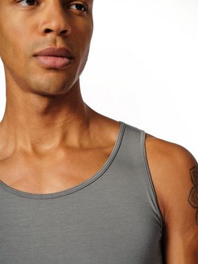 Skiny Achselhemd Herren Tank Top Calmodal (Stück, 1-St) nachhaltig