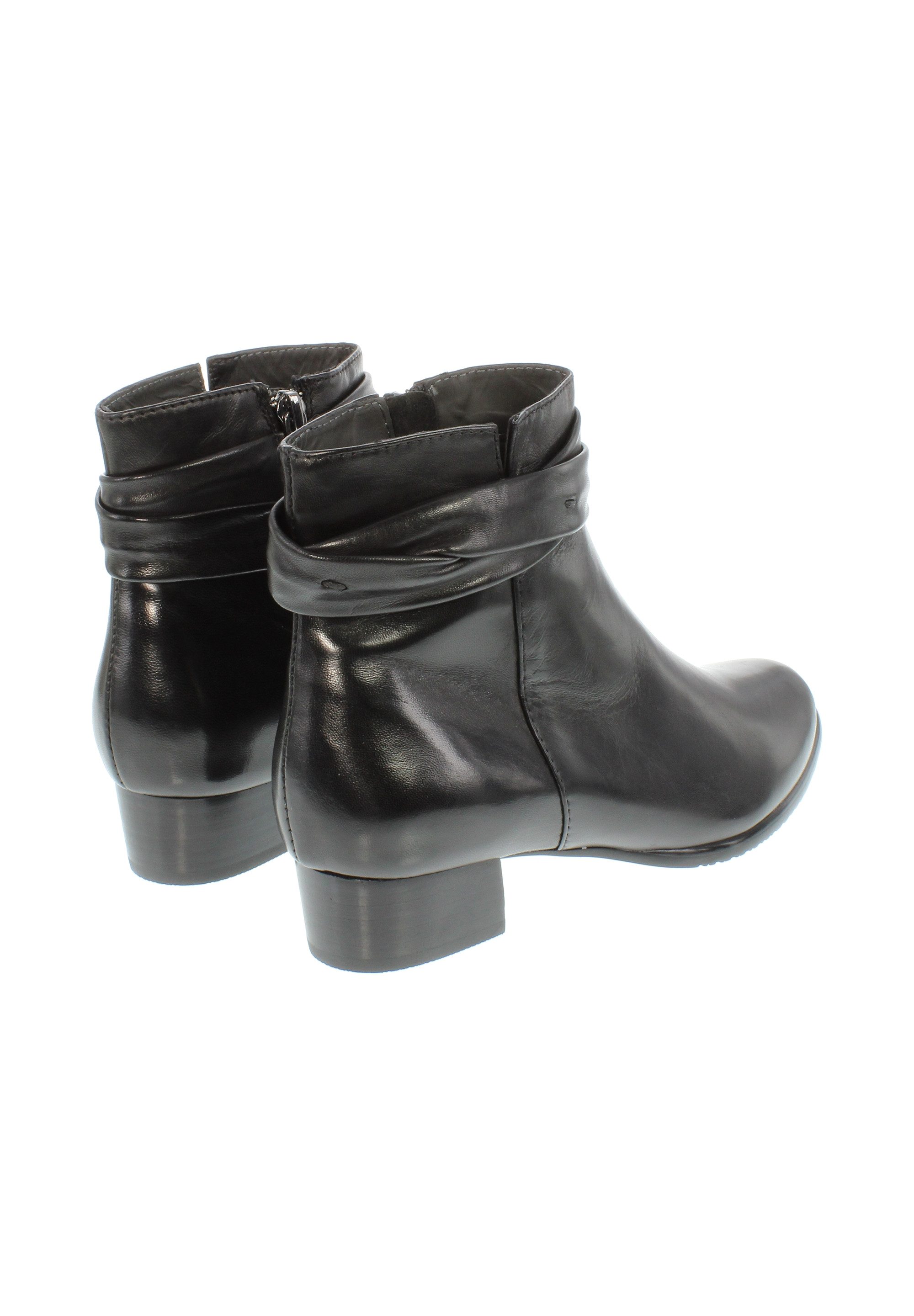 Everybody BOW - feminine Stiefelette Schlupfstiefel
