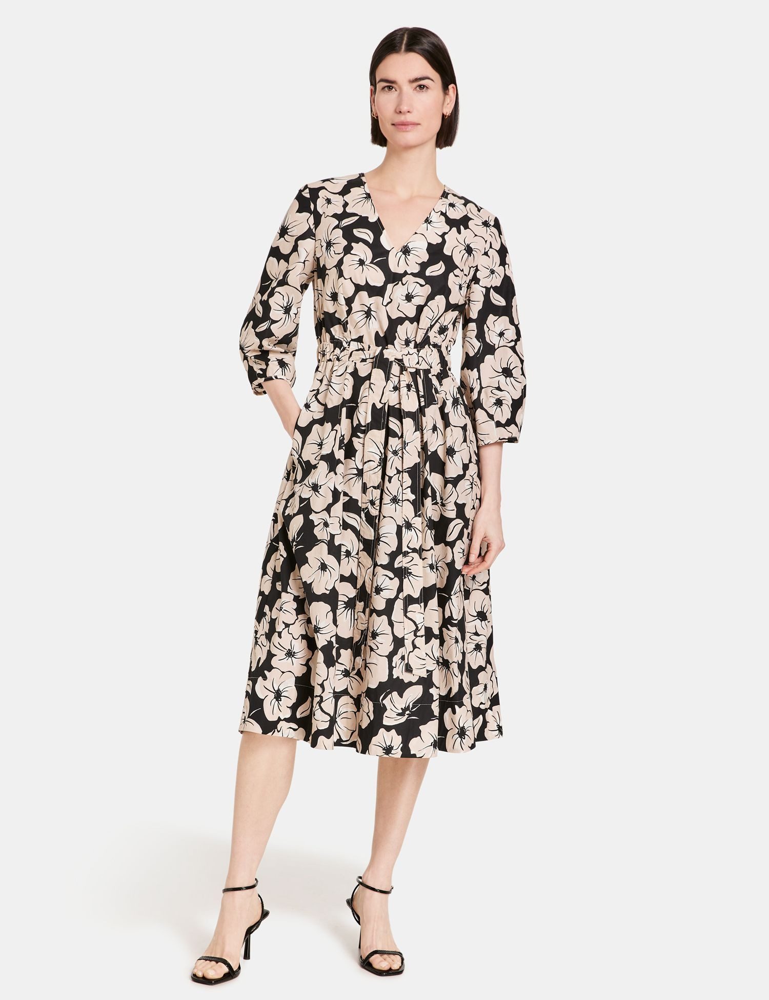 GERRY WEBER A-Linien-Kleid
