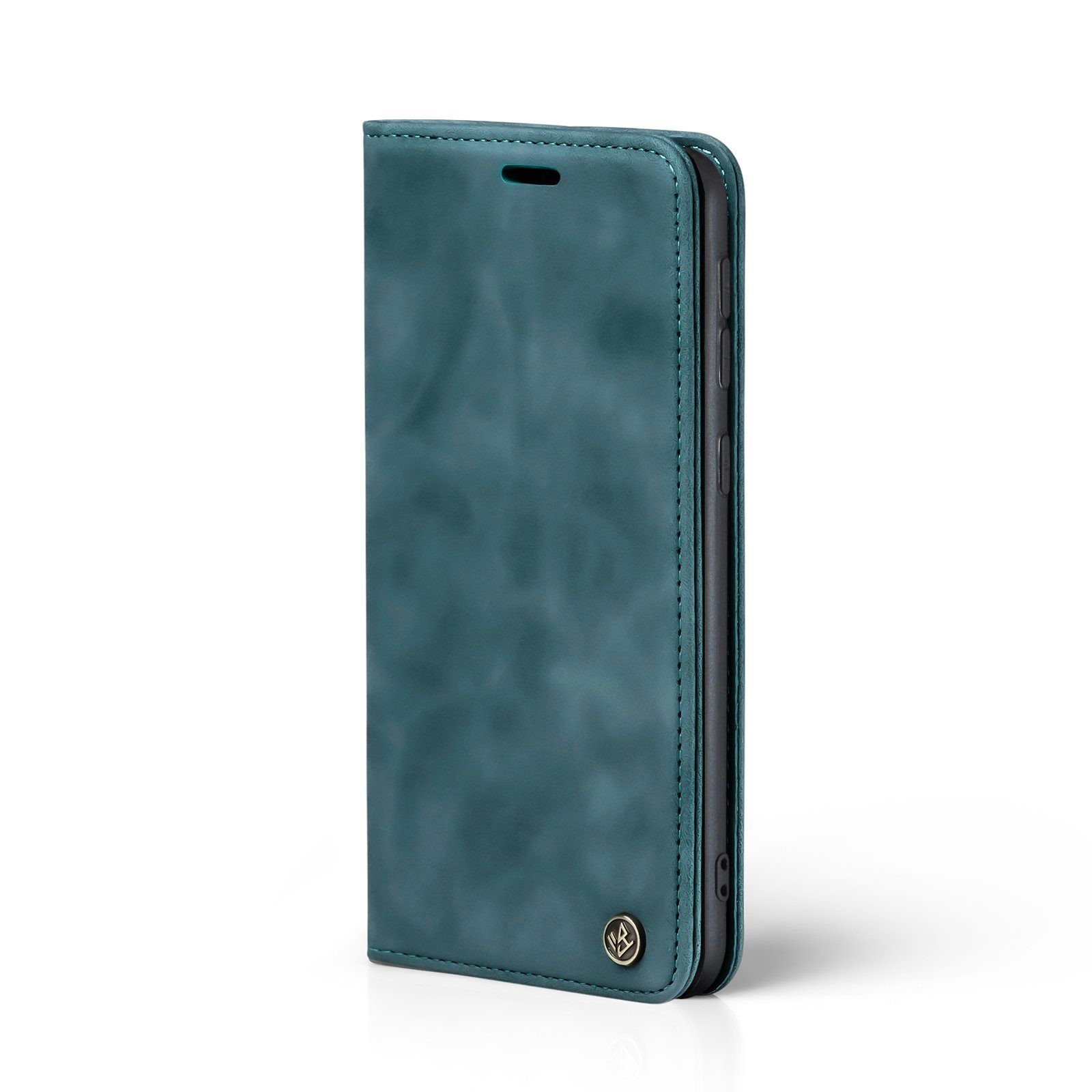 Tec-Expert Handyhülle Tasche Hülle für Google Pixel 9 / 9 Pro 6.3 Zoll, 6.3, Cover Klapphülle Case mit Kartenfach Fliphülle aufstellbar – Bild 4 von 5