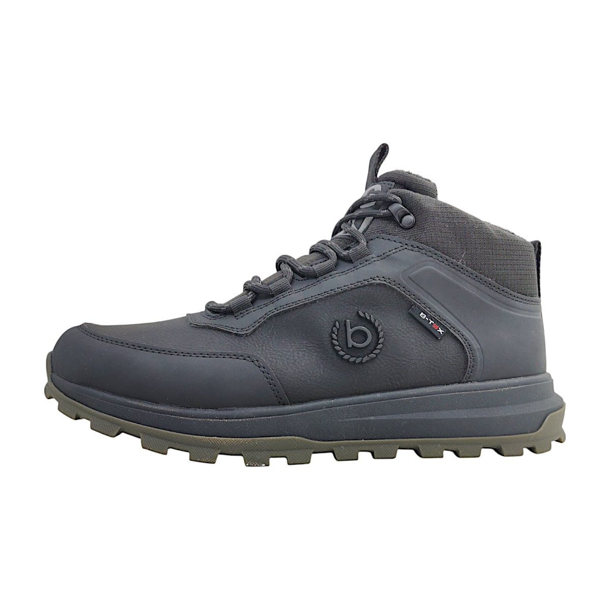 bugatti Schnürstiefel Schnürstiefelette
