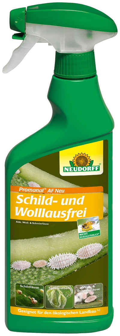 Neudorff Insektenvernichtungsmittel »Promanal AF Neu Schild- und Wolllausfrei«, 0,5 l