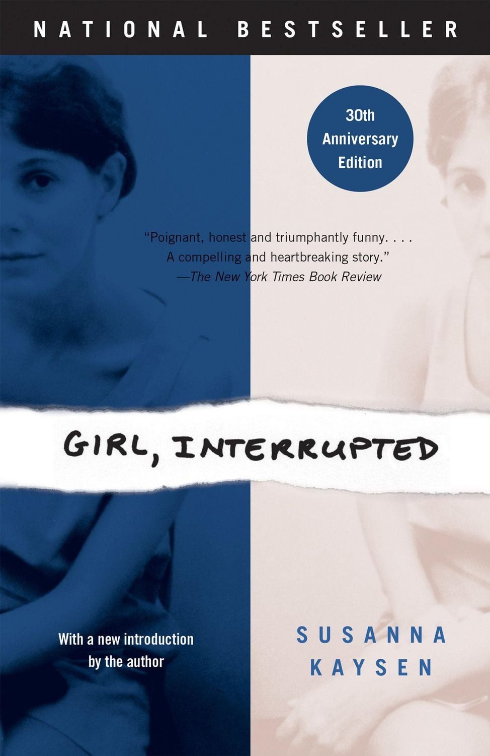 Belletristik Girl, Interrupted A Memoir Susanna Kaysen