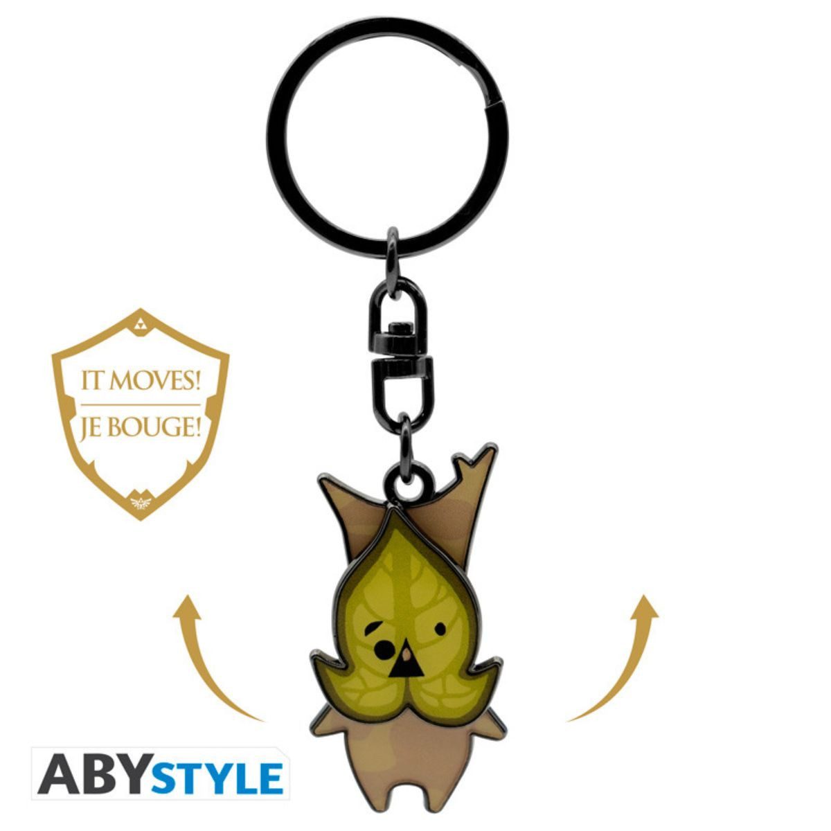 ABYstyle Schlüsselanhänger The Legend Of Zelda