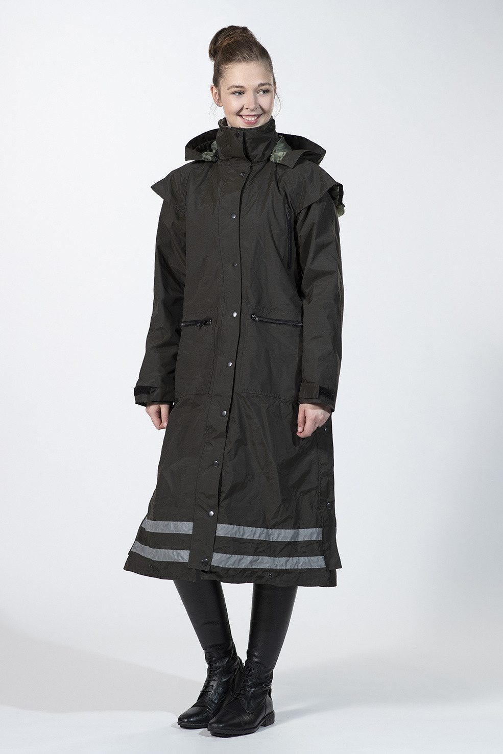 HKM Reitjacke Regenmantel -Seattle- günstig online kaufen