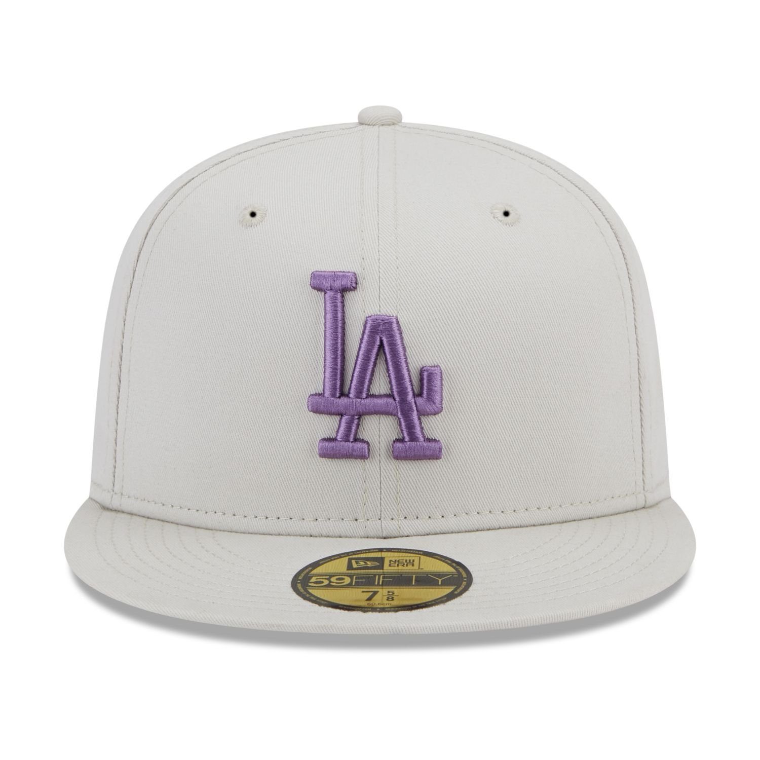 Fitted New Cap Era 59Fifty Los Dodgers Angeles