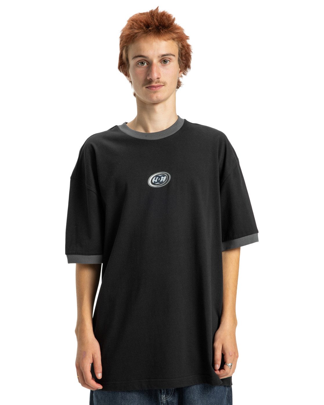 DC Shoes Rundhalsshirt The Score