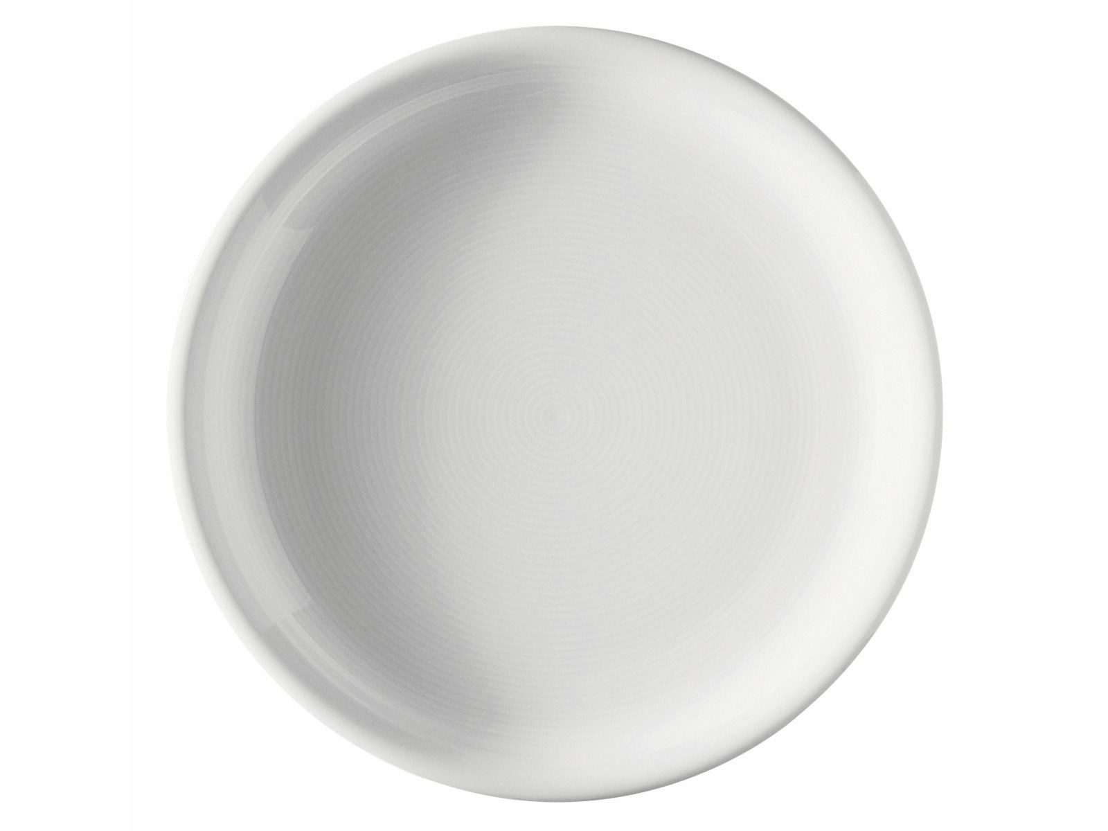 Thomas Porzellan Frühstücksteller Trend weiss Frühstücksteller 20 cm, Teller Flach