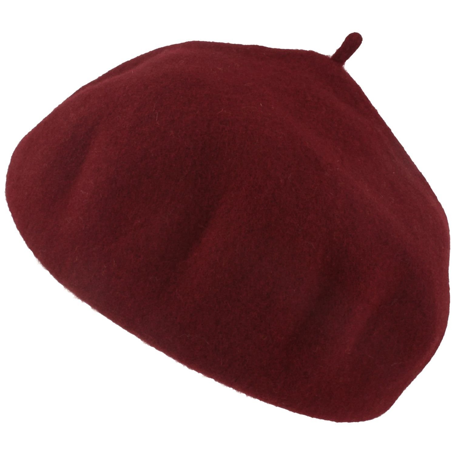 Kopka Baskenmütze Long Beanie Walkmütze Stegbaske aus 100% Wolle günstig online kaufen