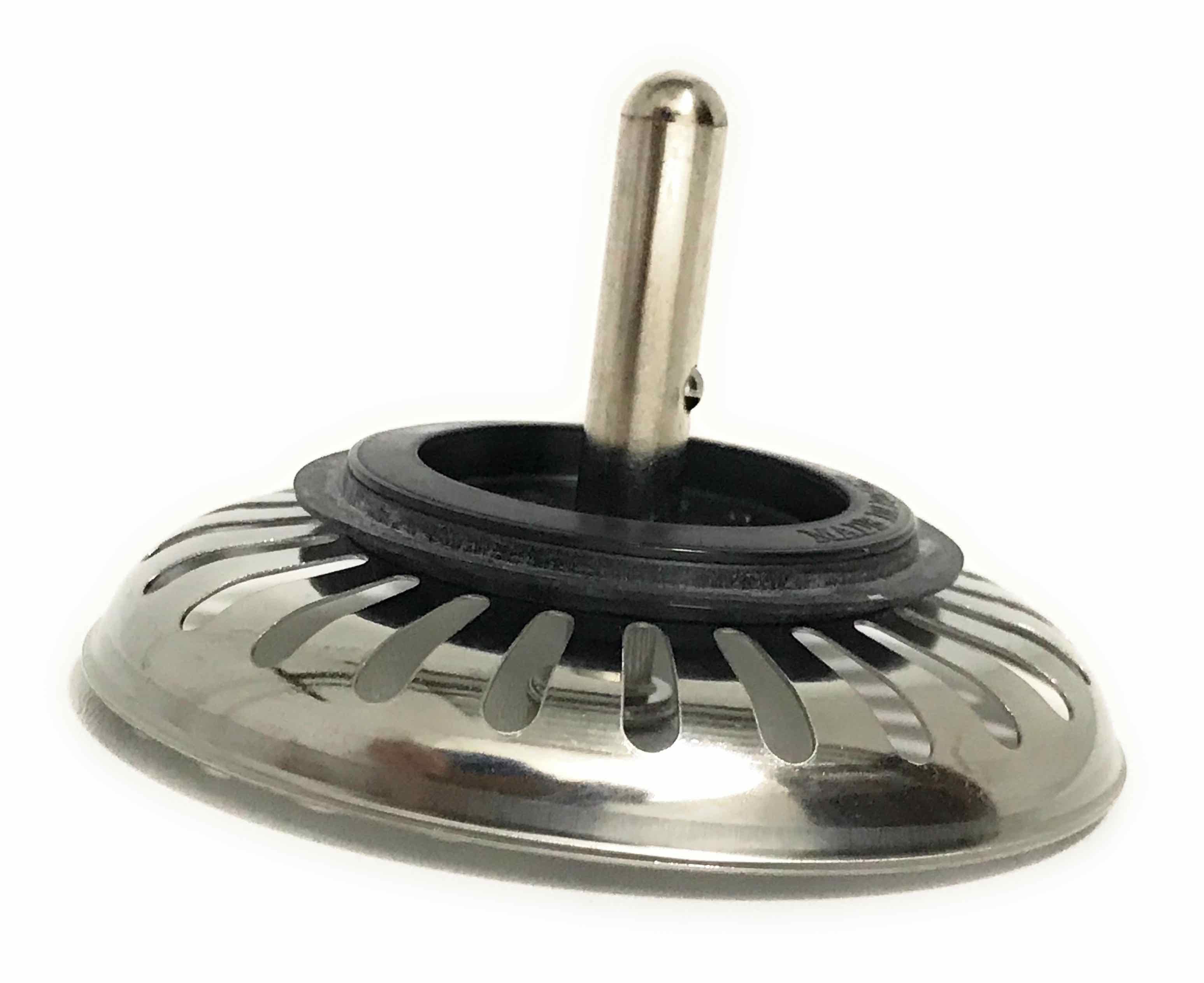 Schock Einbauspüle Schock Schmutzsieb für Korbventil 3 1/2 Zoll manuell