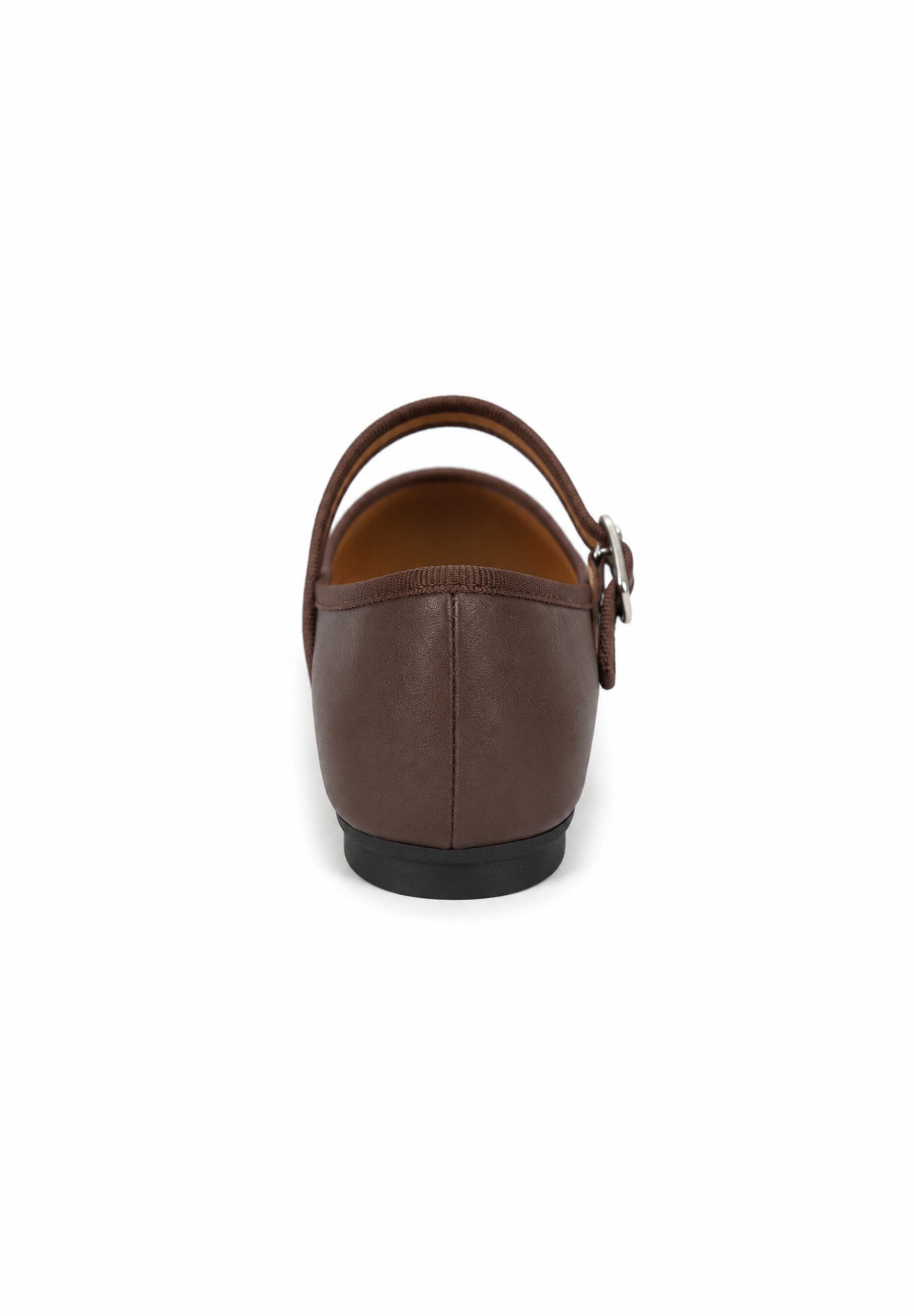 Day Vine Damen Mary-Jane-Ballerinas mit Riemchen und Schnalle Ballerina