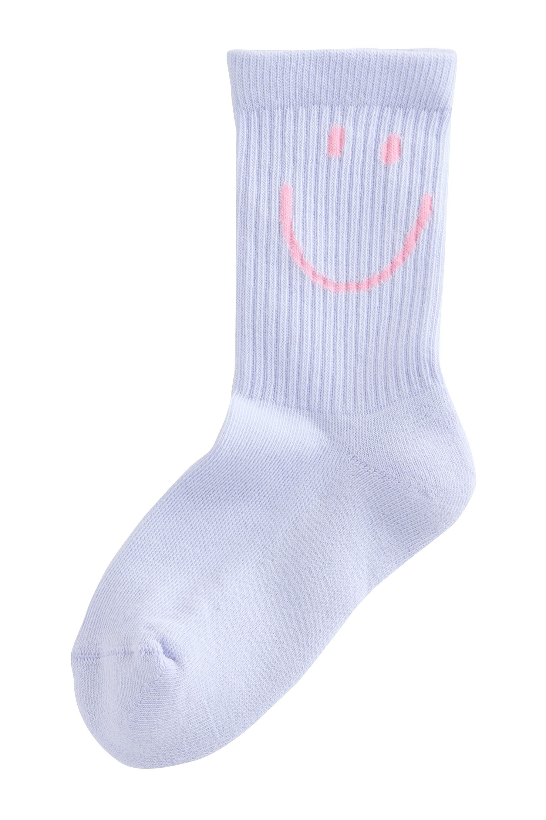 Next Kurzsocken Knöchelsocken mit gepolsterter Sohle, 3er-Pack (3-Paar) – Bild 4 von 5