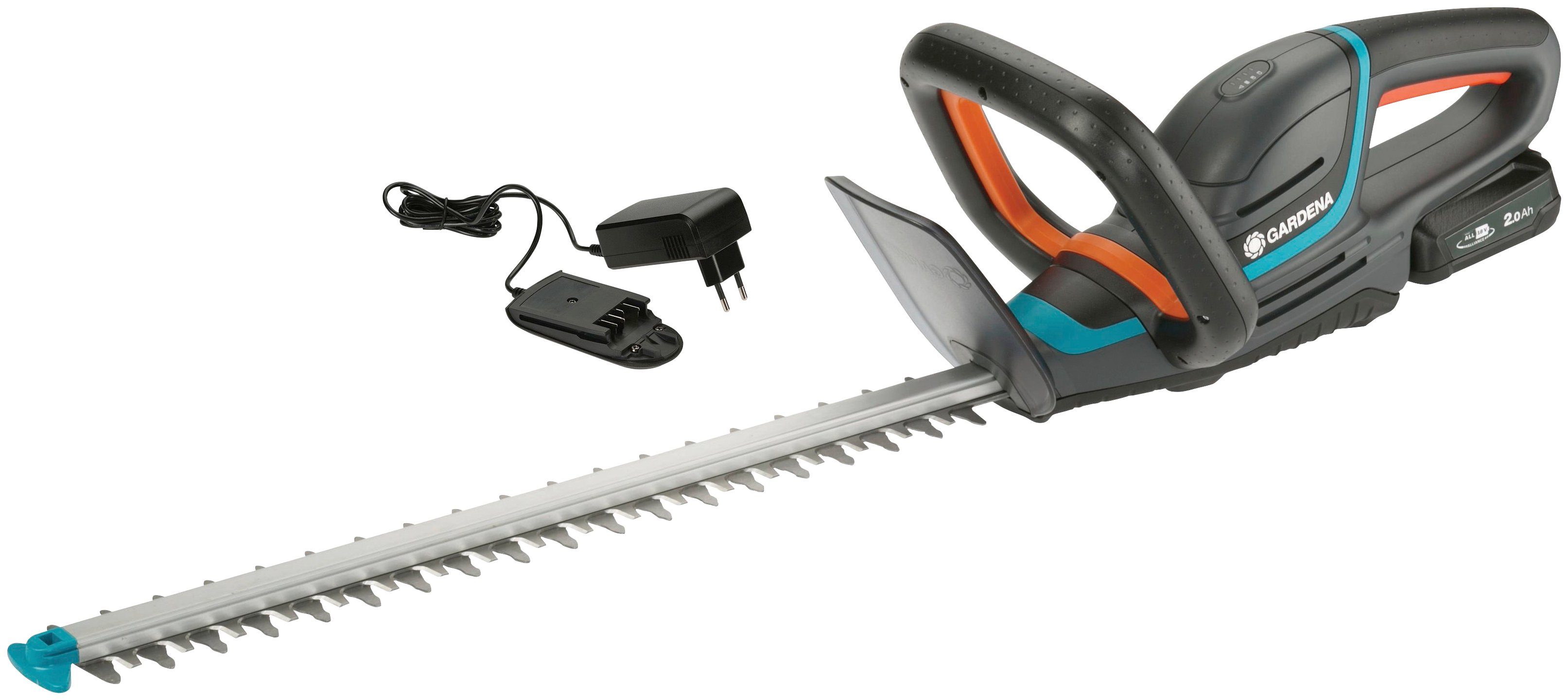 GARDENA AkkuHeckenschere Cut 50/18V P4A ReadyToUseSet