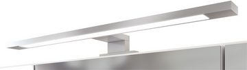 HELD MÖBEL Spiegelschrank Baabe 120 cm breit, inkl. Beleuchtung, Schalter und Steckdose