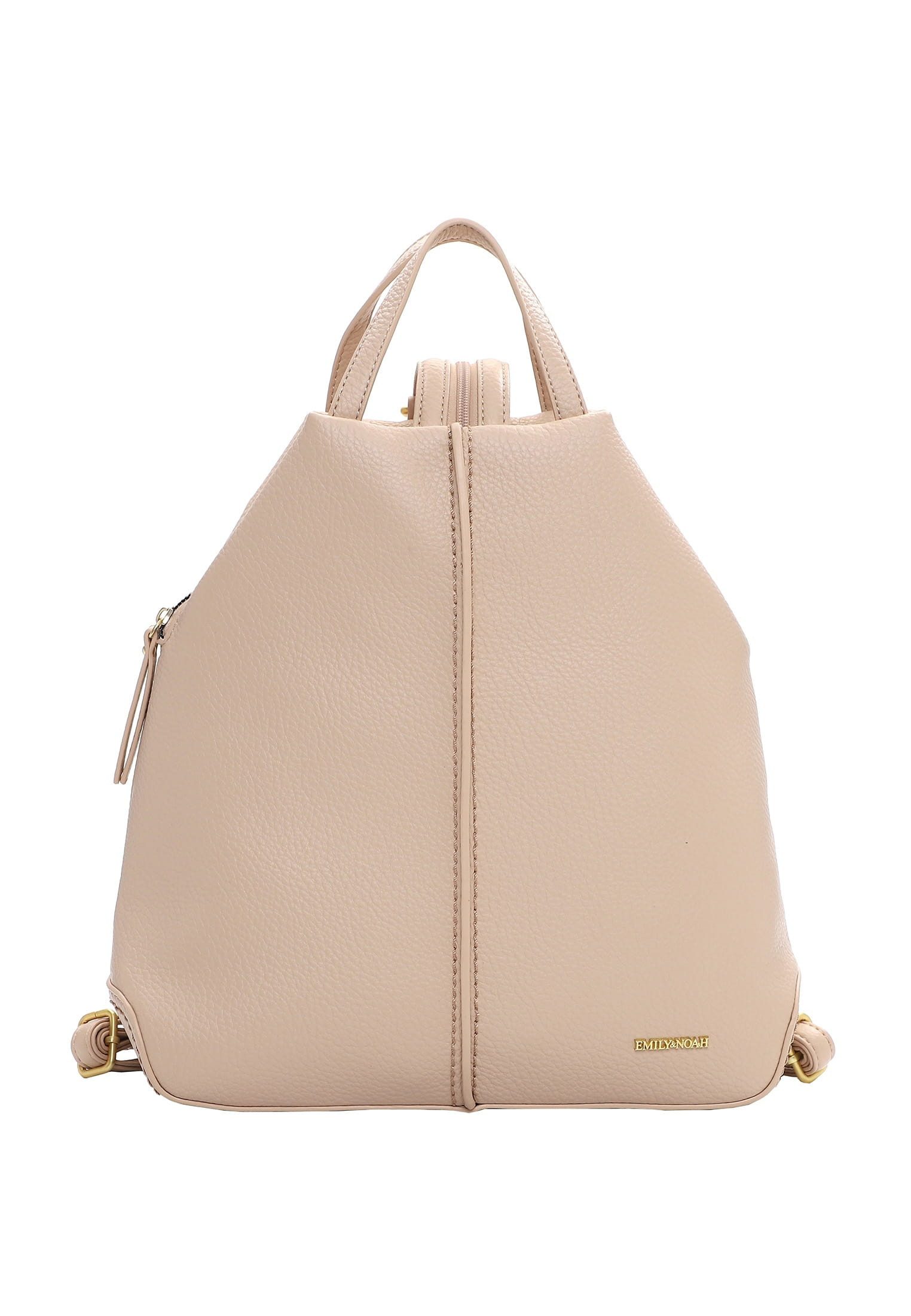 EMILY & NOAH Cityrucksack E&N Julie (1-tlg), Für Damen